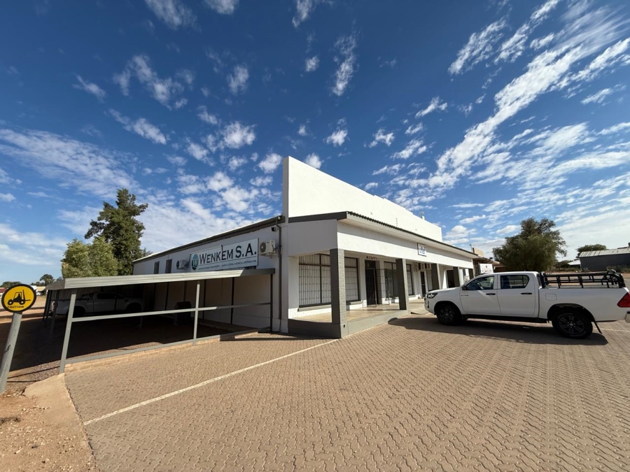 Commercial Property for Sale in Keimoes Northern Cape